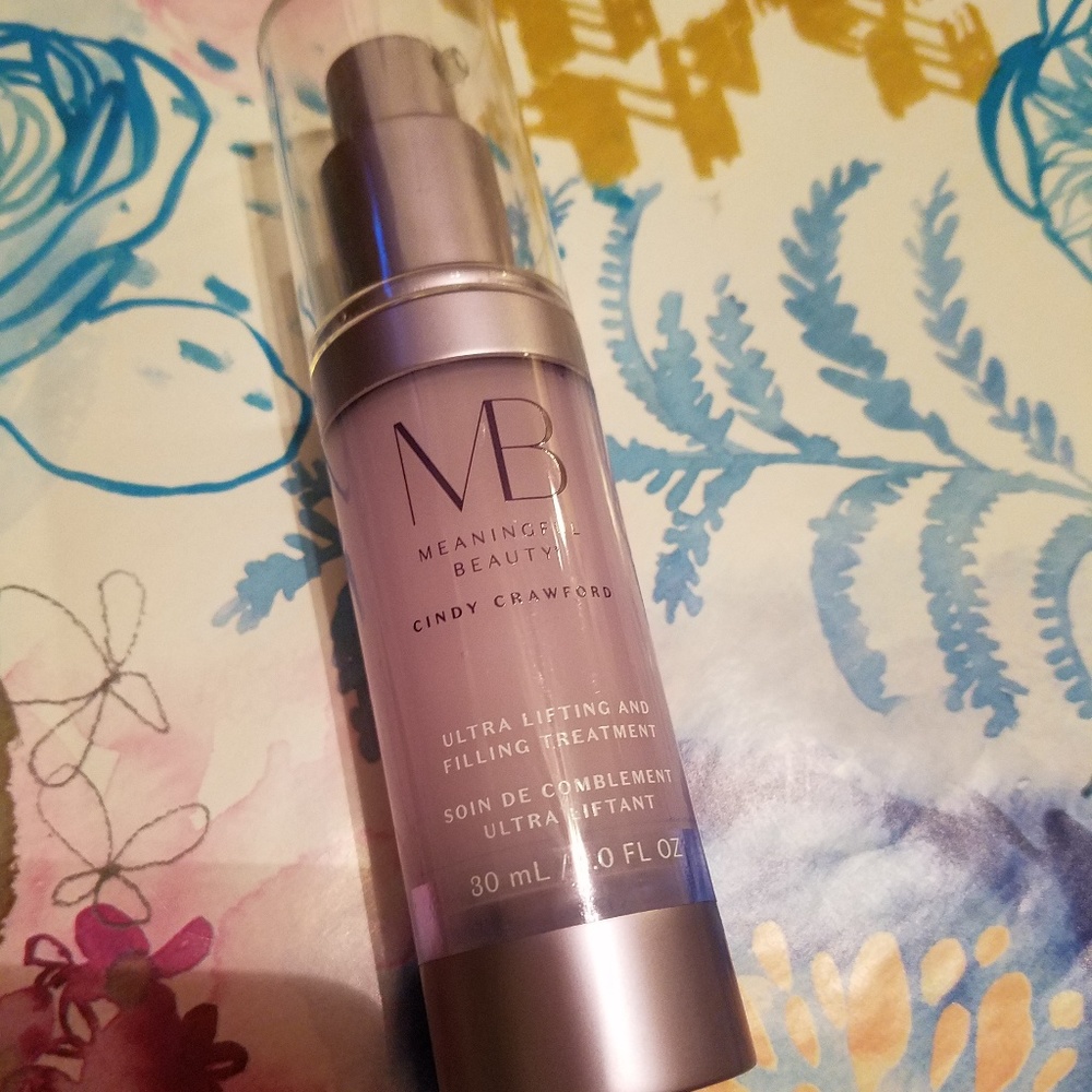 Meaningful Beauty Ultra Lifting and Filling Treatm
